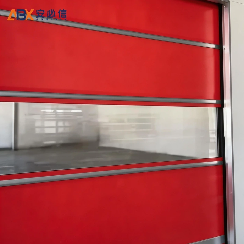 永州市工业快速门