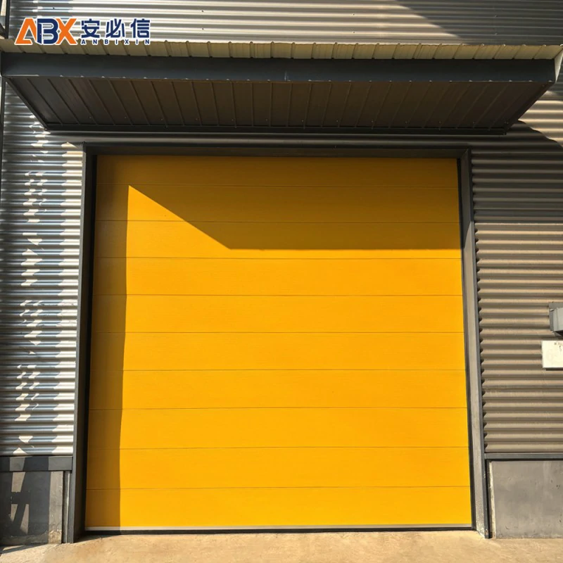 永州市钢质提升门