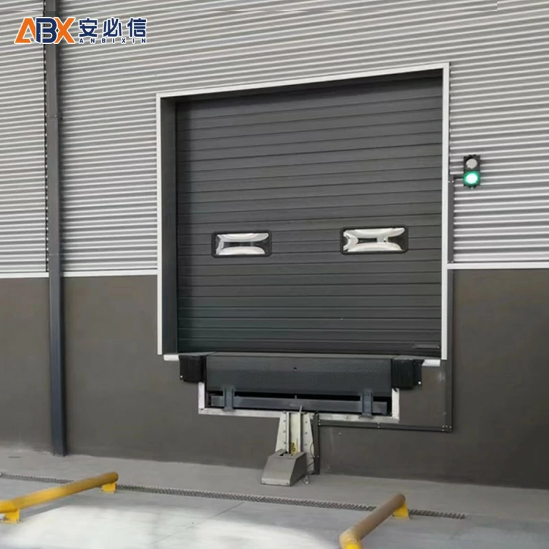 永州市消防提升门