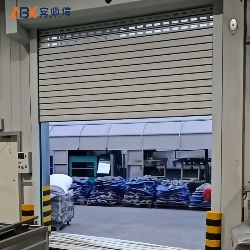 永州市厂房高速门