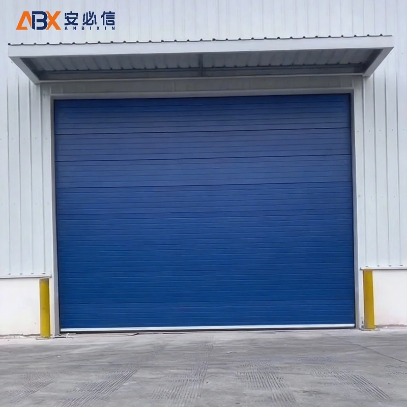 永州市洁净室高速门
