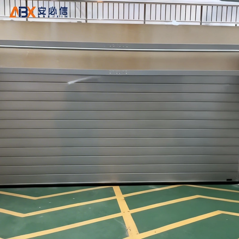 永州市消防高速门