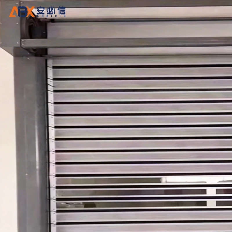 永州市医药密闭高速门